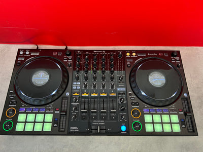 Pioneer DDJ 1000 4Ch DJ Controller Pre-Owned - Deck Converters