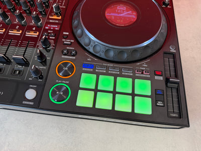 Pioneer DDJ 1000 4Ch DJ Controller Pre-owned - Deck Converters