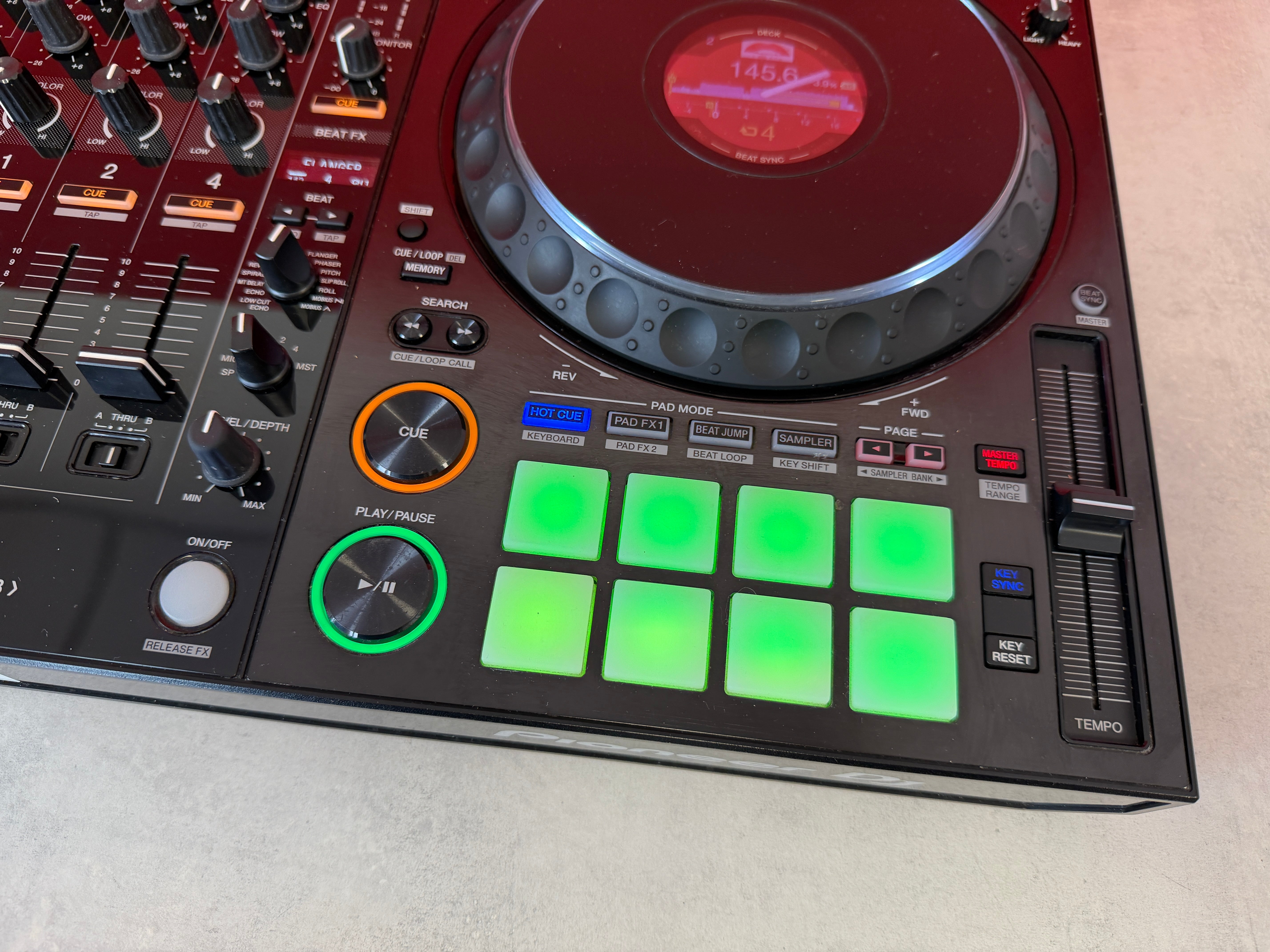 Pioneer DDJ 1000 4Ch DJ Controller Pre-owned - Deck Converters