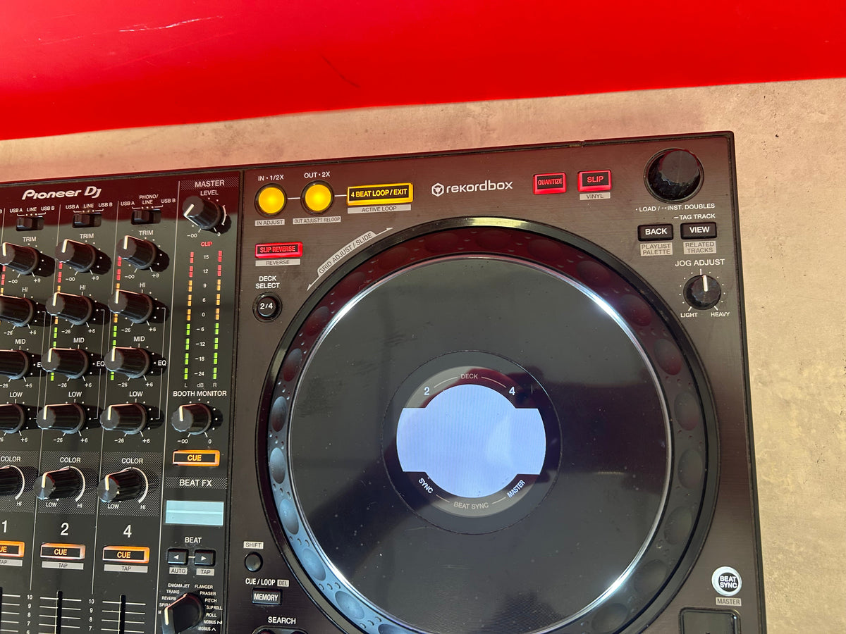 Pioneer DDJ 1000 4Ch DJ Controller Pre-Owned - Deck Converters