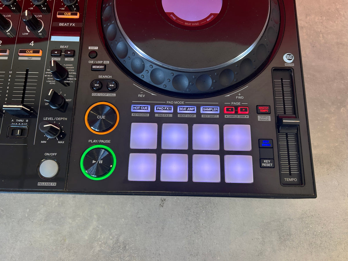 Pioneer DDJ 1000 4Ch DJ Controller Pre-Owned - Deck Converters