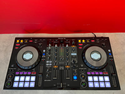 Pioneer DDJ 800 DJ Controller - Pre Owned - Deck Converters