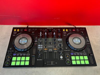 Pioneer DDJ 800 DJ Controller - Pre Owned - Deck Converters