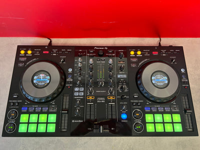 Pioneer DDJ 800 DJ Controller - Pre Owned - Deck Converters