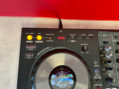 Pioneer DDJ 800 DJ Controller - Pre Owned - Deck Converters