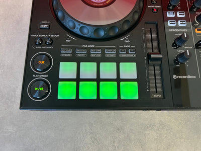 Pioneer DDJ 800 DJ Controller - Pre Owned - Deck Converters