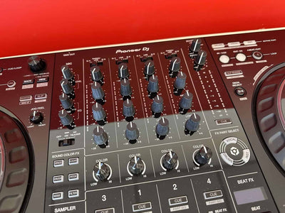 Pioneer DDJ FLX10 4Ch Performance DJ Controller - B Stock Open Box - Deck Converters