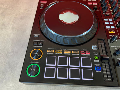 Pioneer DDJ FLX10 4Ch Performance DJ Controller Pre Owned - Deck Converters