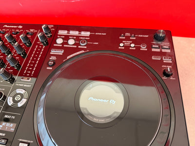 Pioneer DDJ FLX10 4Ch Performance DJ Controller Pre Owned - Deck Converters