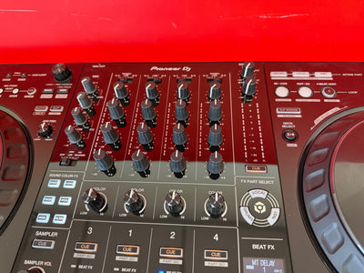 Pioneer DDJ FLX10 4Ch Performance DJ Controller Pre Owned - Deck Converters
