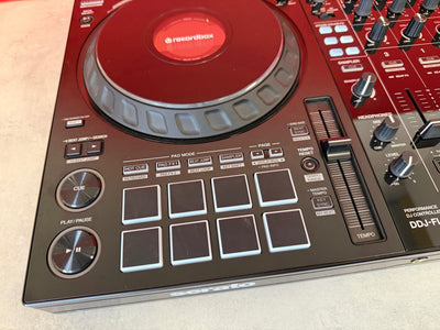 Pioneer DDJ FLX10 4Ch Performance DJ Controller Pre Owned - Deck Converters
