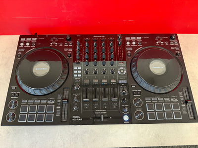 Pioneer DDJ FLX10 4Ch Performance DJ Controller Pre Owned - Deck Converters