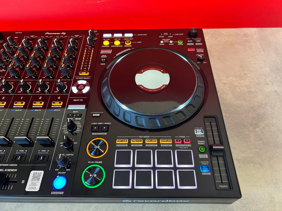 Pioneer DDJ FLX10 4Ch Performance DJ Controller - Pre Owned - Deck Converters