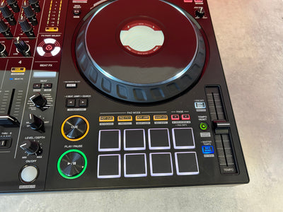 Pioneer DDJ FLX10 4Ch Performance DJ Controller Pre Owned - Deck Converters