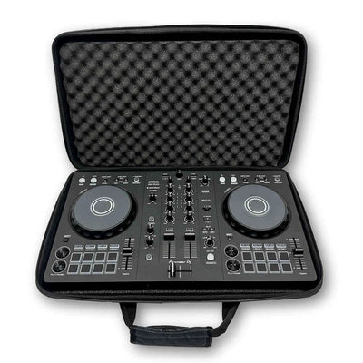 Pioneer DDJ FLX4 DJ Controller + Protekt Carry Case - Deck Converters