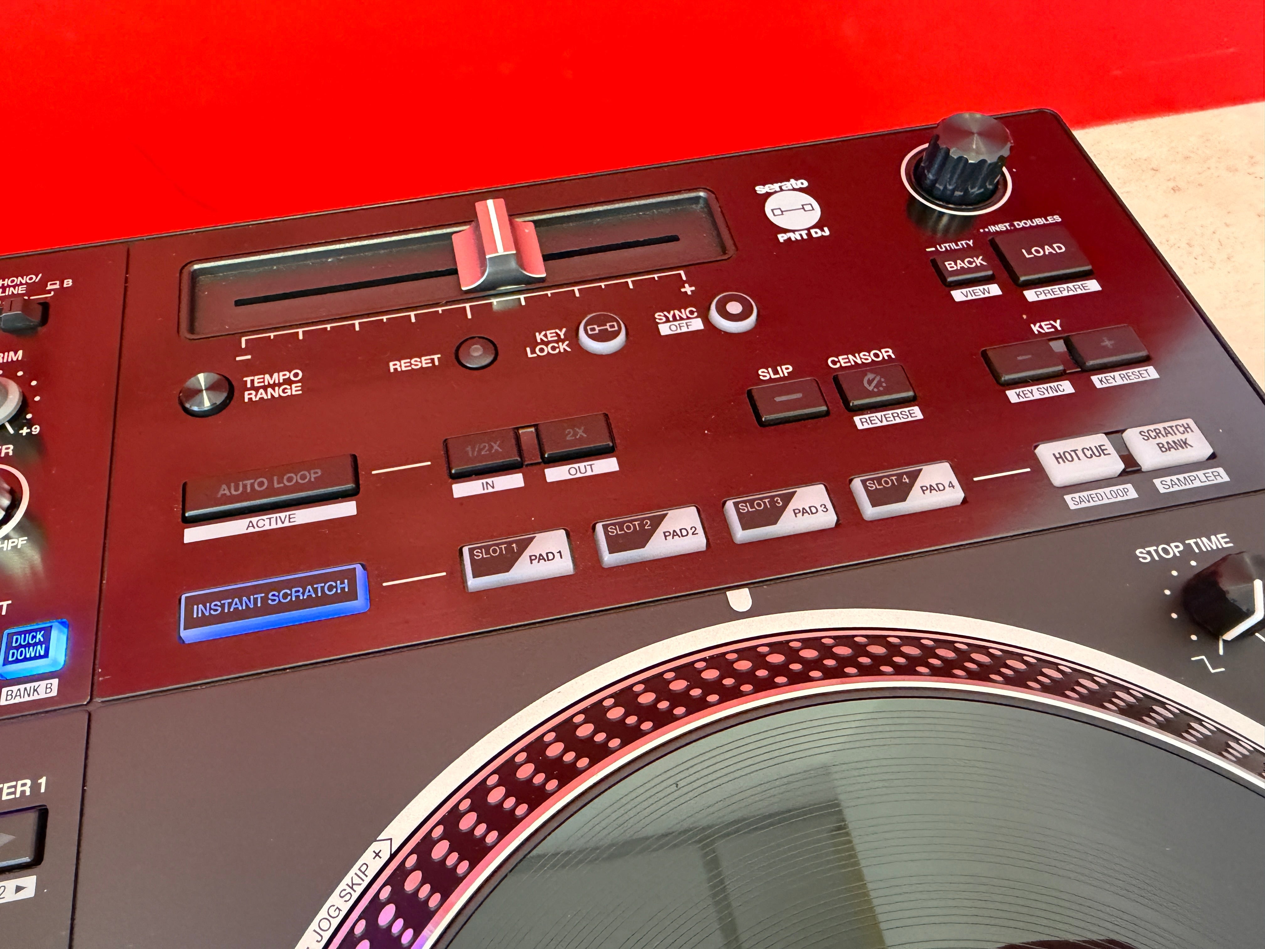 Pioneer DDJ REV-7 DJ Controller - Pre Owned - Deck Converters