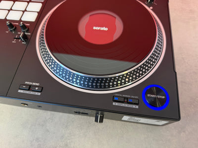 Pioneer DDJ REV-7 DJ Controller - Pre Owned - Deck Converters
