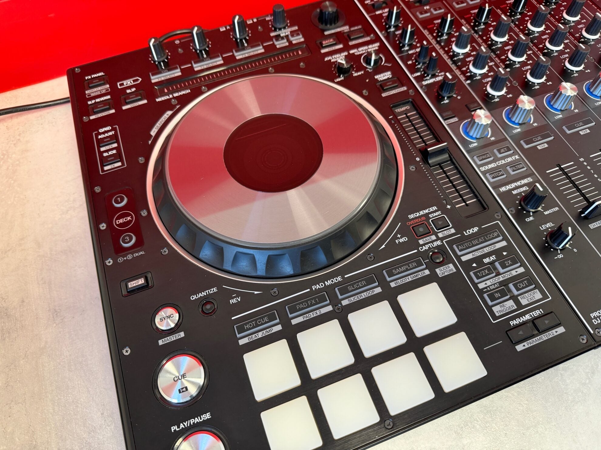 Pioneer DDJ RZ DJ Controller - Pre Owned - Deck Converters