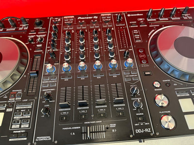 Pioneer DDJ RZ DJ Controller - Pre Owned - Deck Converters