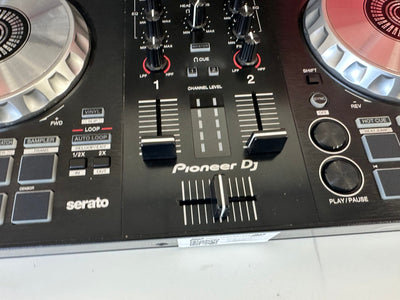 Pioneer DDJ SB3 DJ Controller Pre - Owned - Deck Converters