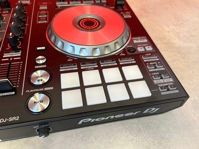 Pioneer DDJ SR2 Serato DJ Controller - Pre Owned - Deck Converters