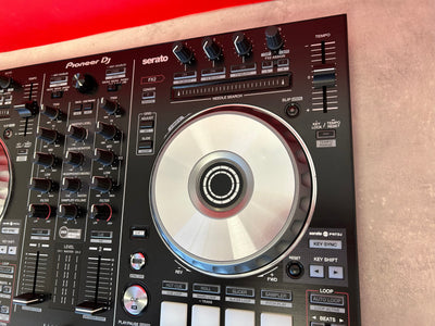 Pioneer DDJ SR2 Serato DJ Controller - Pre Owned - Deck Converters