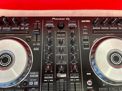 Pioneer DDJ SR2 Serato DJ Controller - Pre Owned - Deck Converters