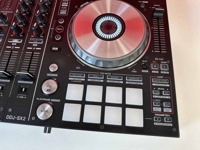 Pioneer DDJ SX2 4ch DJ Controller Serato - Deck Converters