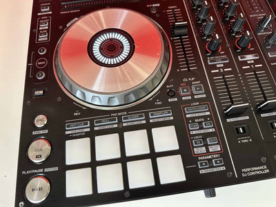 Pioneer DDJ SX2 4ch DJ Controller Serato - Deck Converters
