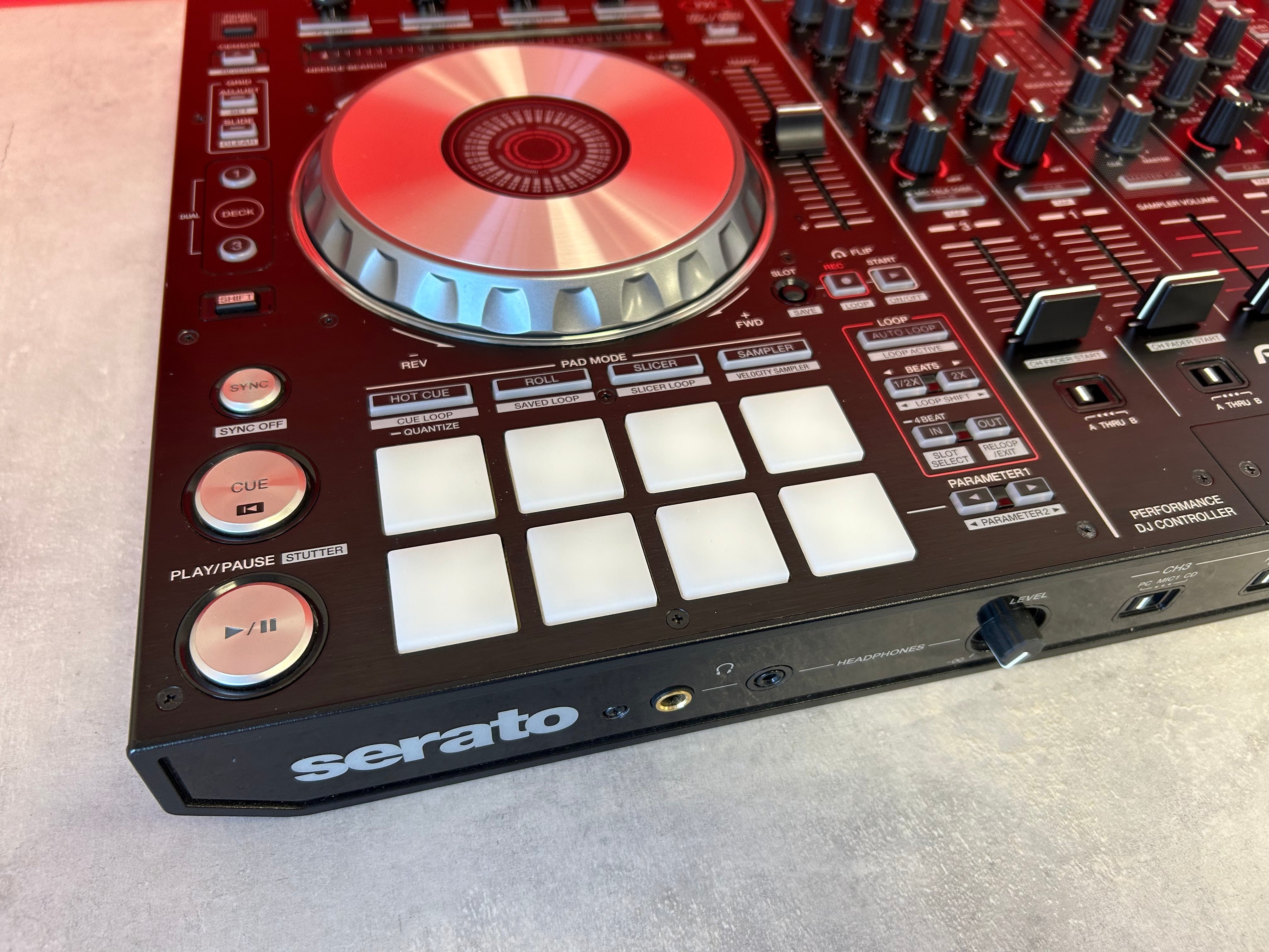 Pioneer DDJ SX2 4ch DJ Controller Serato - Pre Owned - Deck Converters