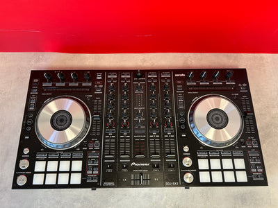 Pioneer DDJ SX2 4ch DJ Controller Serato - Pre Owned - Deck Converters