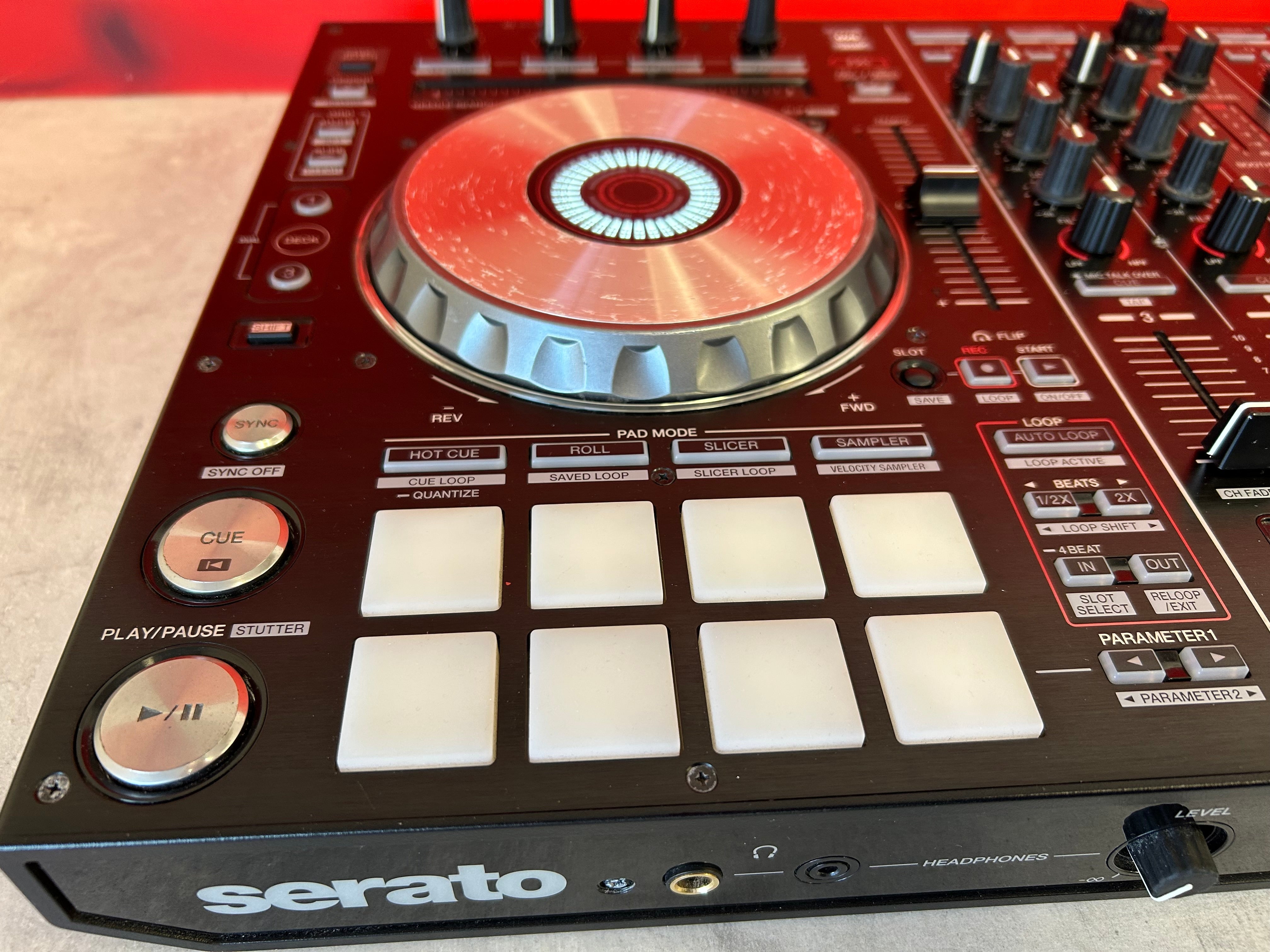 Pioneer DDJ SX2 4ch DJ Controller Serato - Pre Owned - Deck Converters