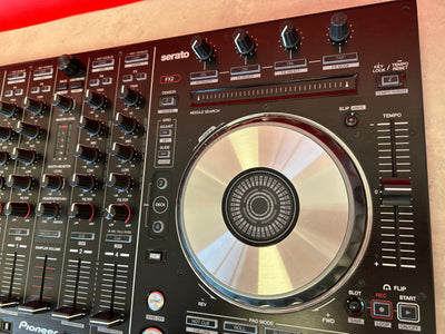 Pioneer DDJ SX2 4ch DJ Controller Serato - Pre Owned - Deck Converters