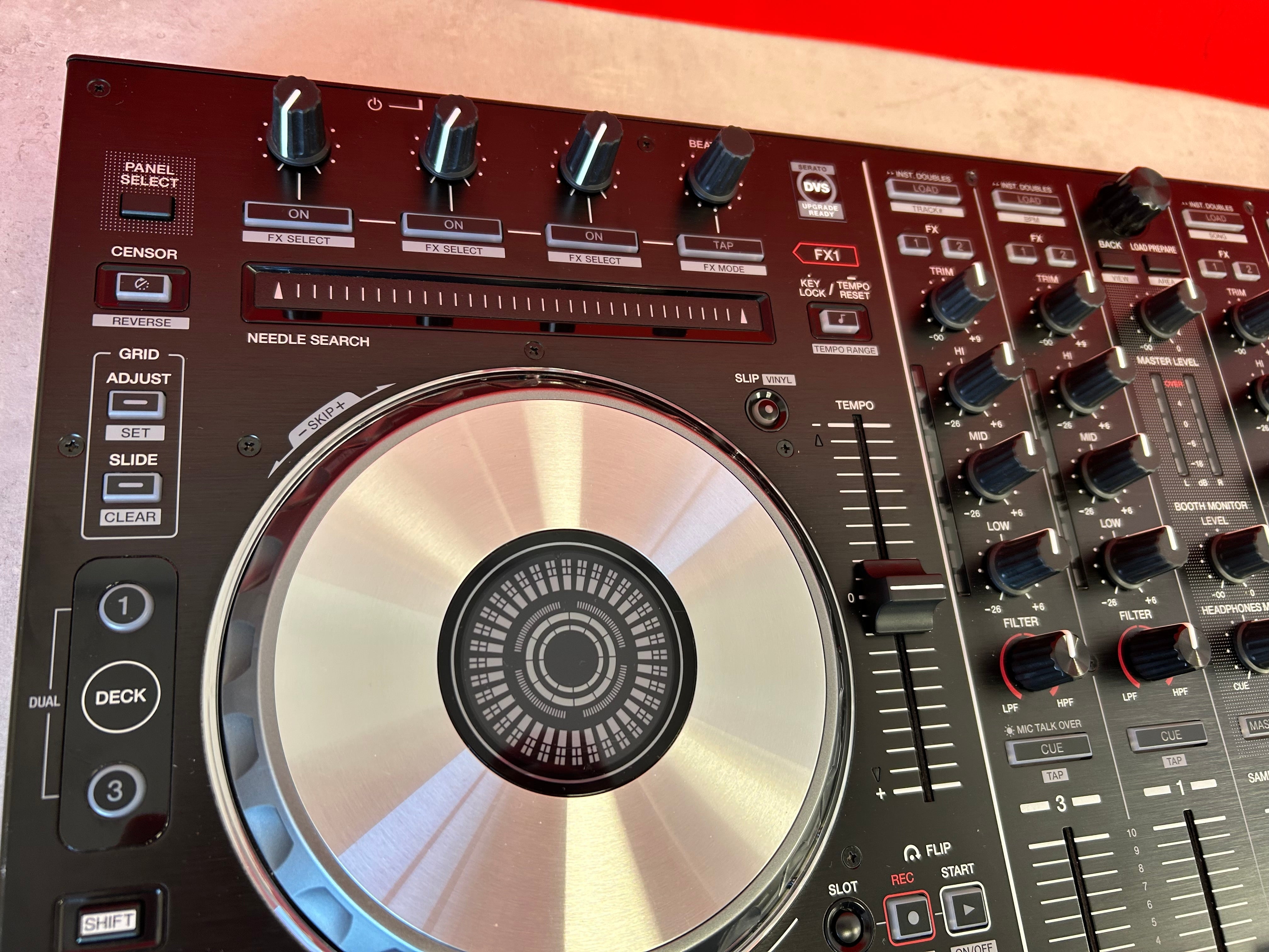 Pioneer DDJ SX2 4ch DJ Controller Serato - Pre Owned - Deck Converters