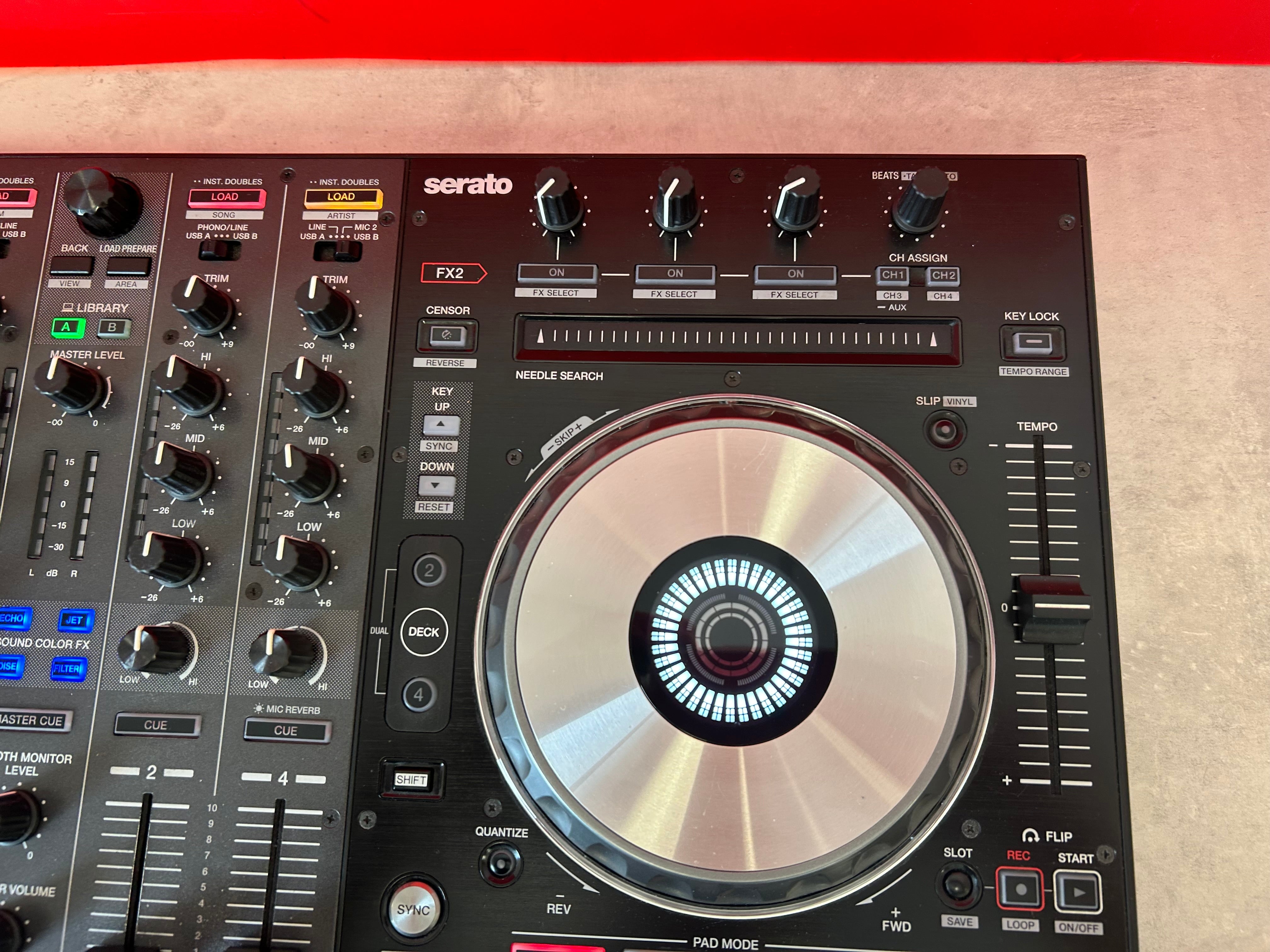 Pioneer DDJ SX3 4ch DJ Controller Serato - Pre Owned – Deck Converters