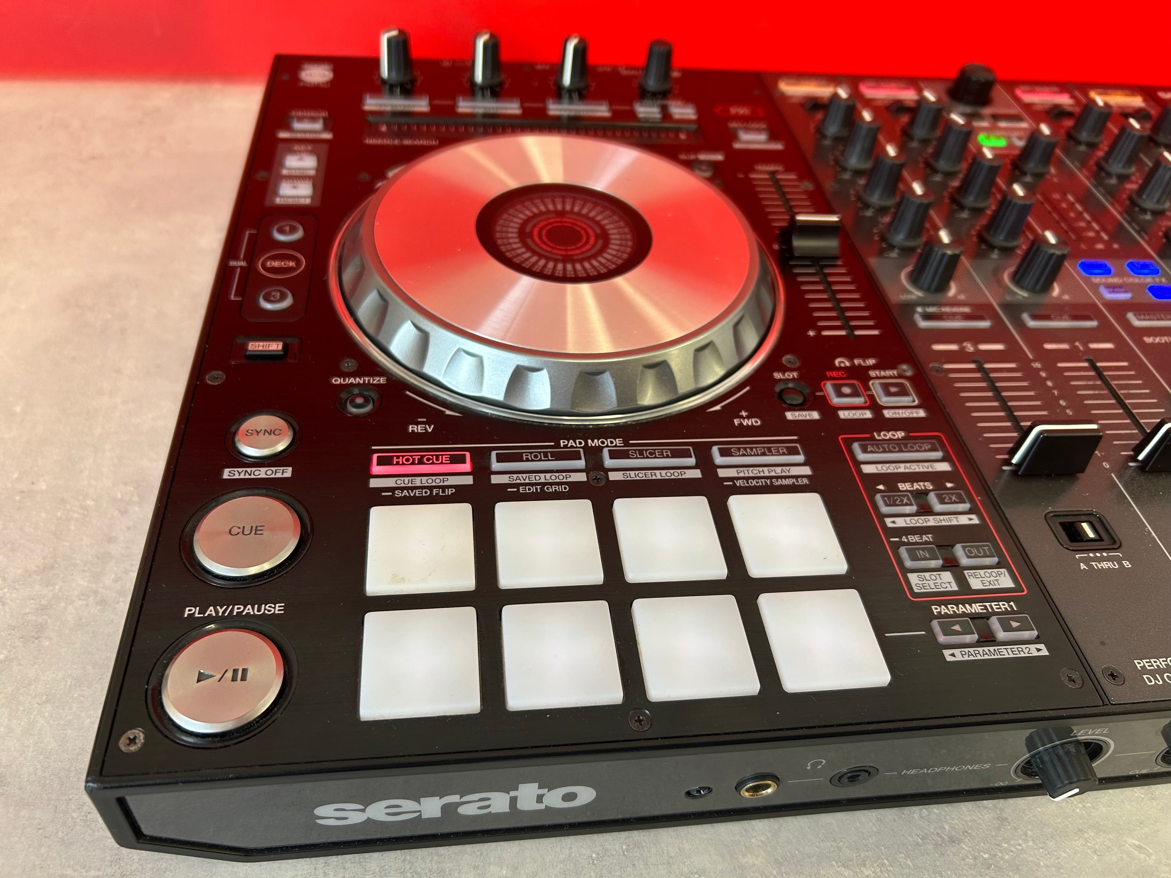 Pioneer DDJ SX3 4ch DJ Controller Serato - Pre Owned – Deck Converters