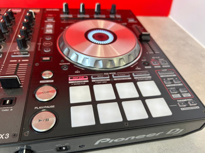 Pioneer DDJ SX3 4ch DJ Controller Serato - Pre Owned - Deck Converters
