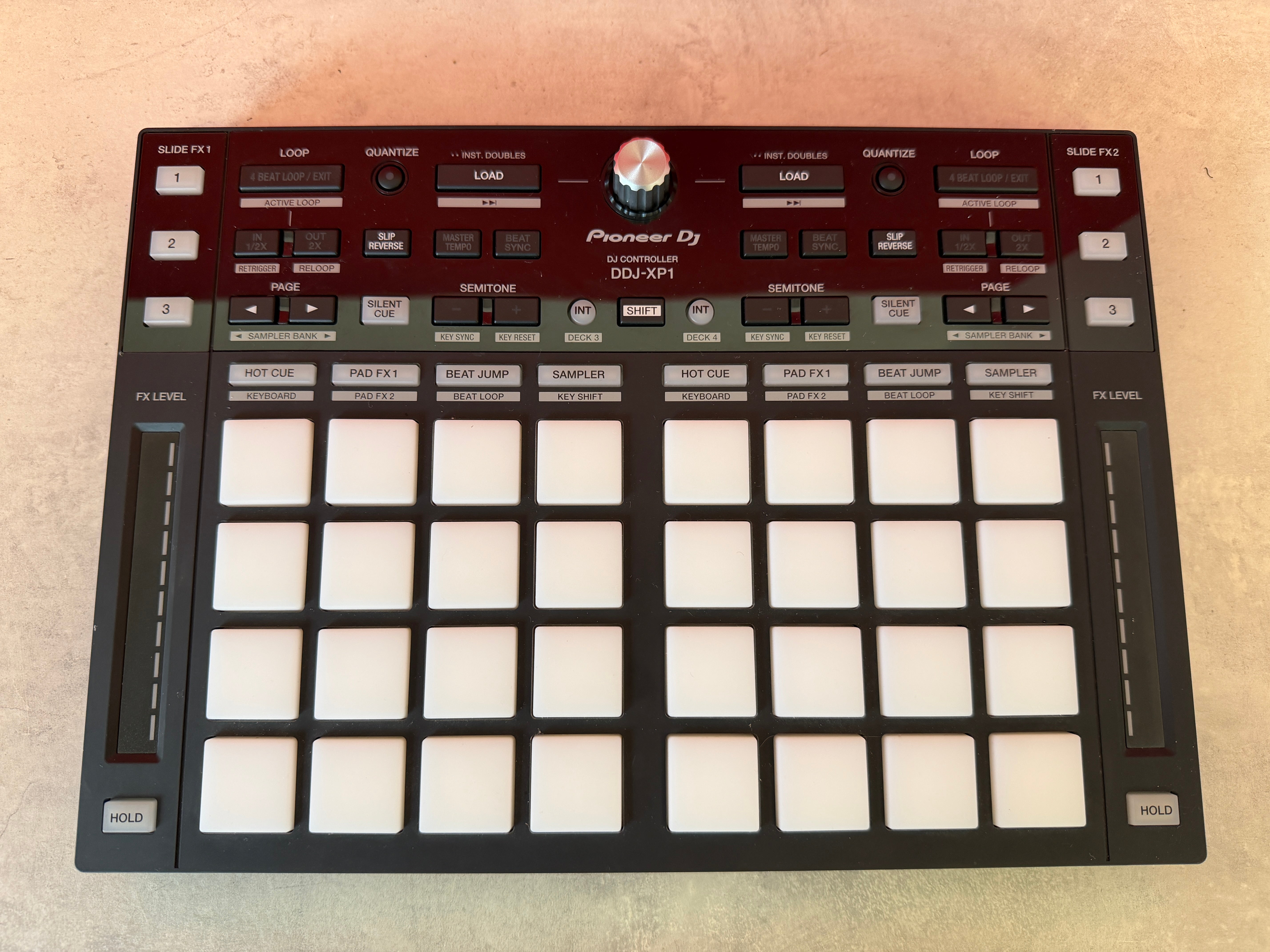 Pioneer DDJ XP1 DJ Controller - Pre Owned – Deck Converters