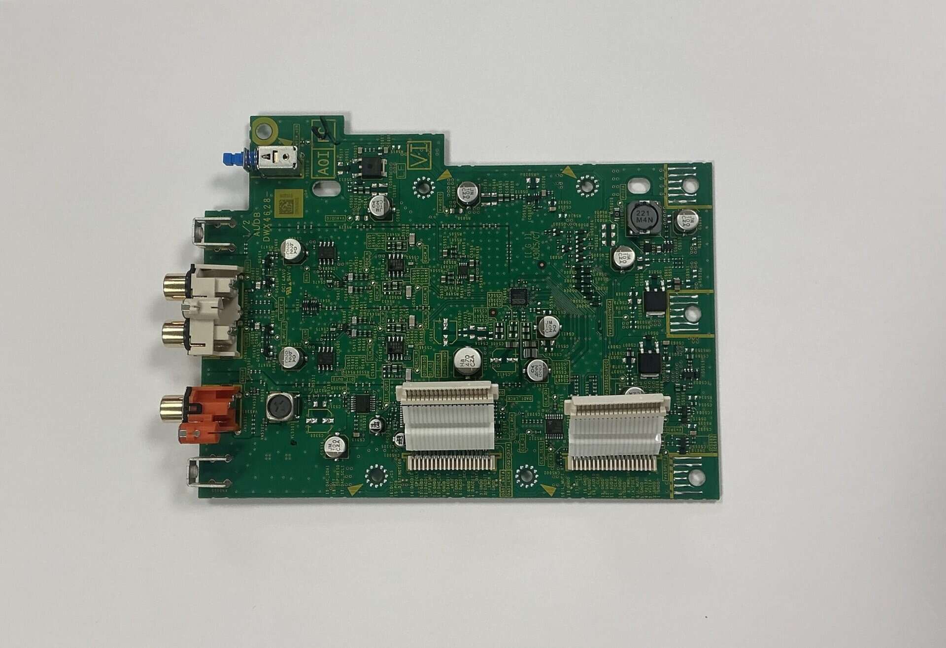 Pioneer DJ CDJ 3000 DWX4628 AUDB ASSY Spare Part - Deck Converters