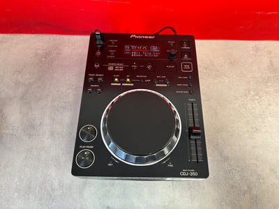 Pioneer DJ CDJ 350 - Pre Owned - Deck Converters