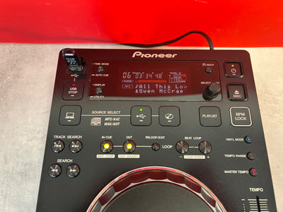 Pioneer DJ CDJ 350 - Pre Owned - Deck Converters