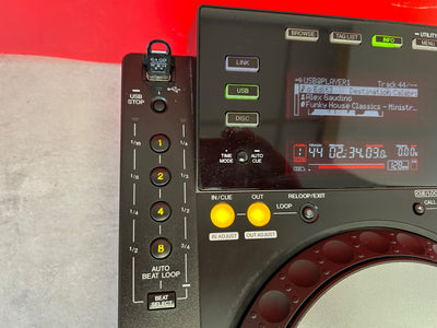 Pioneer DJ CDJ 900 - Pre Owned - Deck Converters