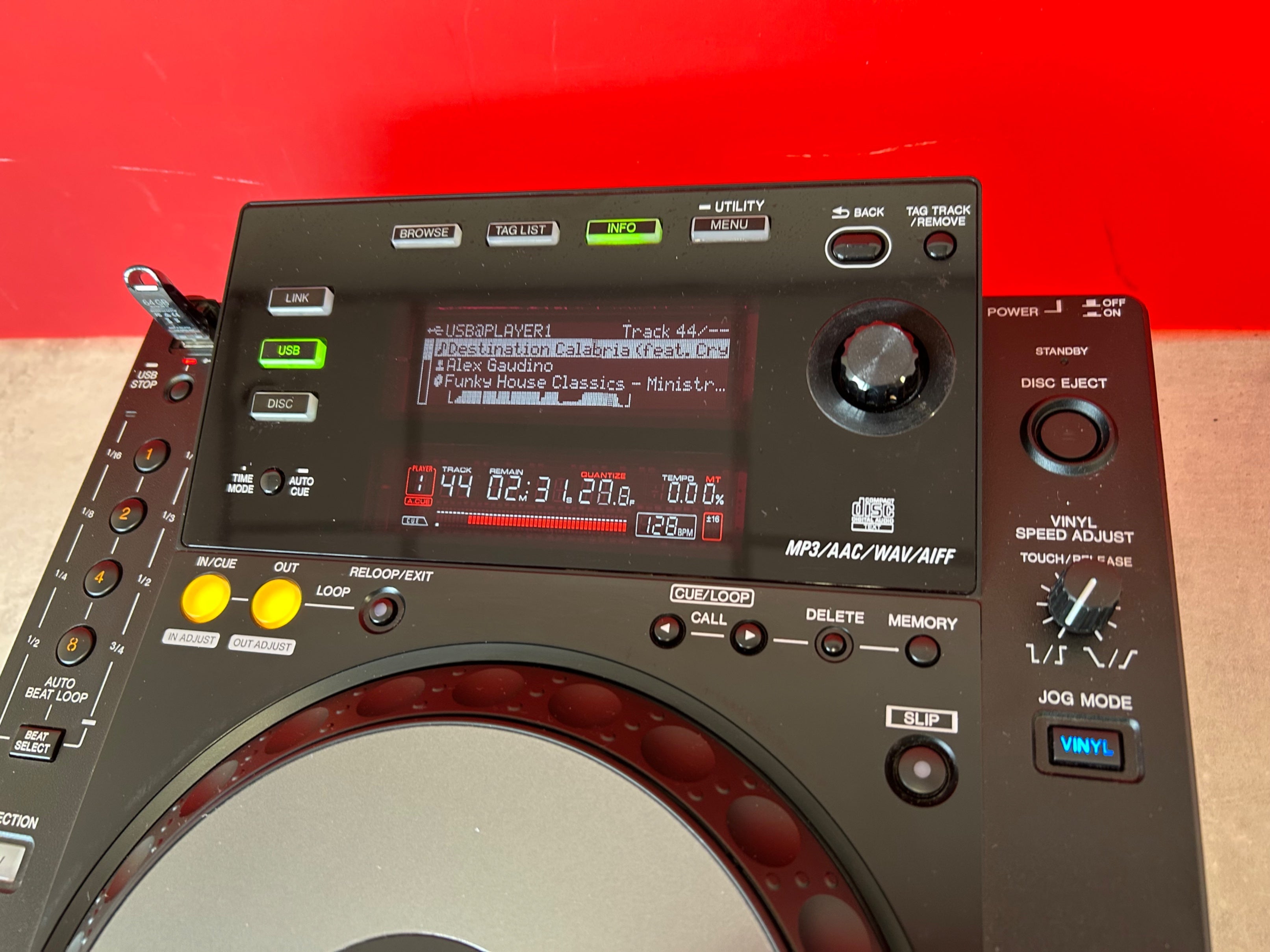 Pioneer DJ CDJ 900 - Pre Owned - Deck Converters