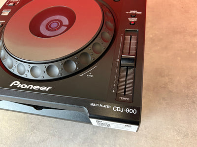 Pioneer DJ CDJ 900 - Pre Owned - Deck Converters
