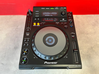 Pioneer DJ CDJ 900 - Pre Owned - Deck Converters