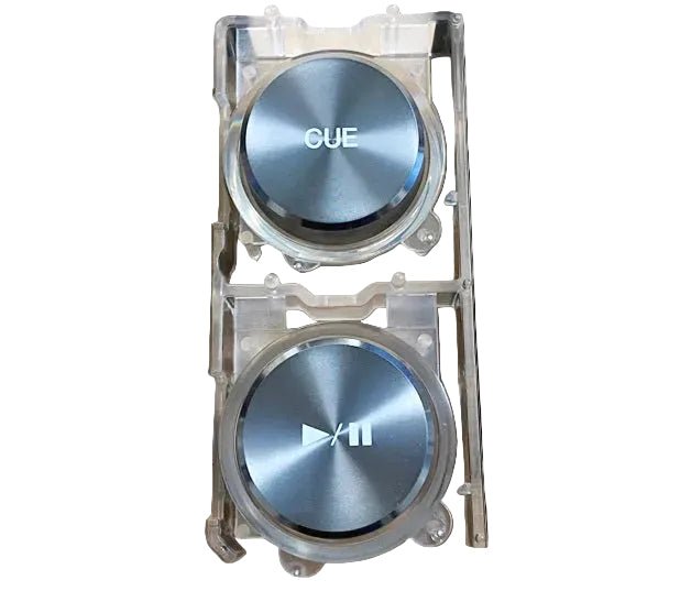 Pioneer DJ CDJ3000 Play/Cue Bank DXB2197 - Deck Converters