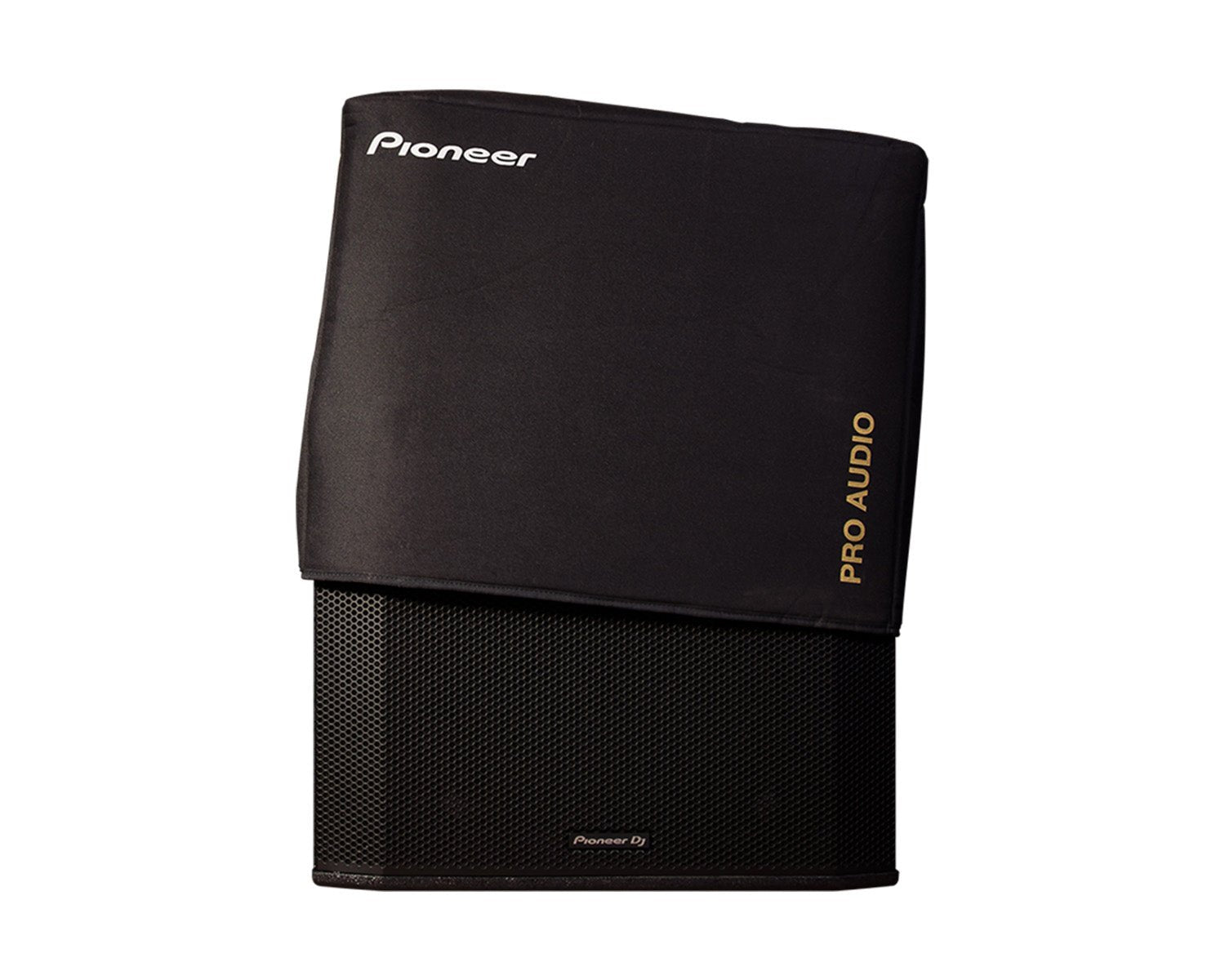 Pioneer DJ CVR - XPRS1182S Protective Cover for XPRS1182S Subwoofers - Deck Converters