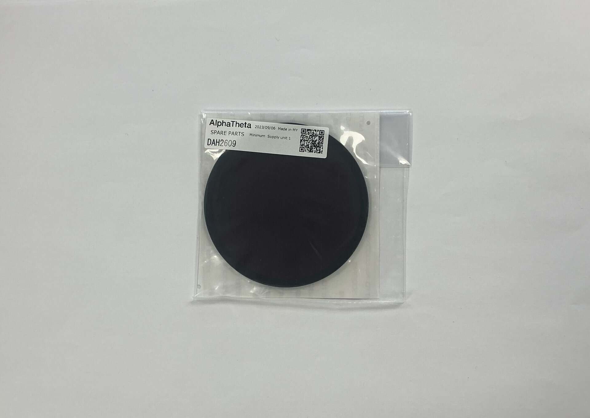Pioneer DJ DAH2609 Jog Panel Centre Window - Deck Converters