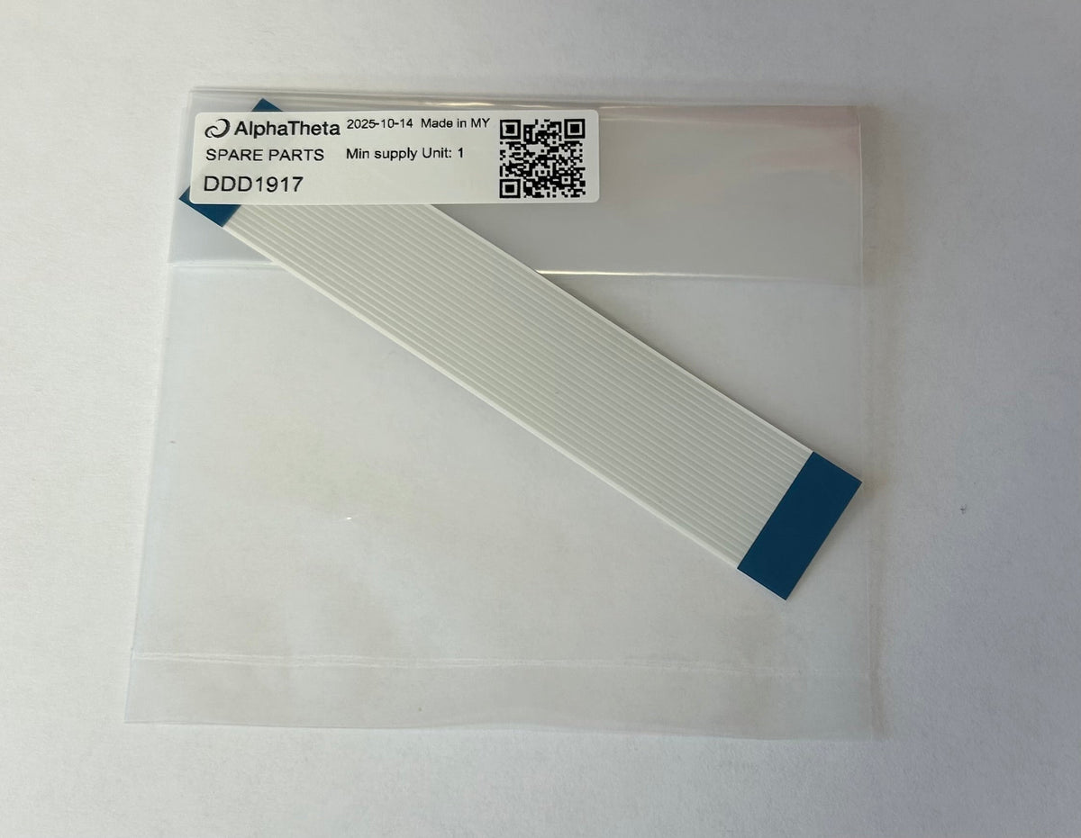 Pioneer DJ DDD1917 19 PIN Ribbon Cable CDJ 3000 FFC – Deck Converters