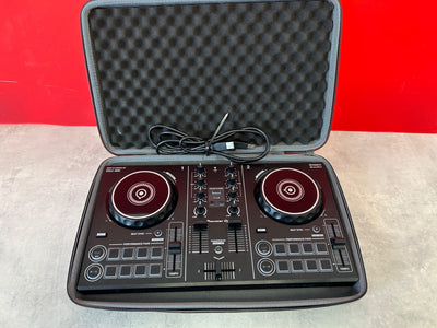 Pioneer DJ DDJ 200 with Carry Case - Pre Owned - Deck Converters